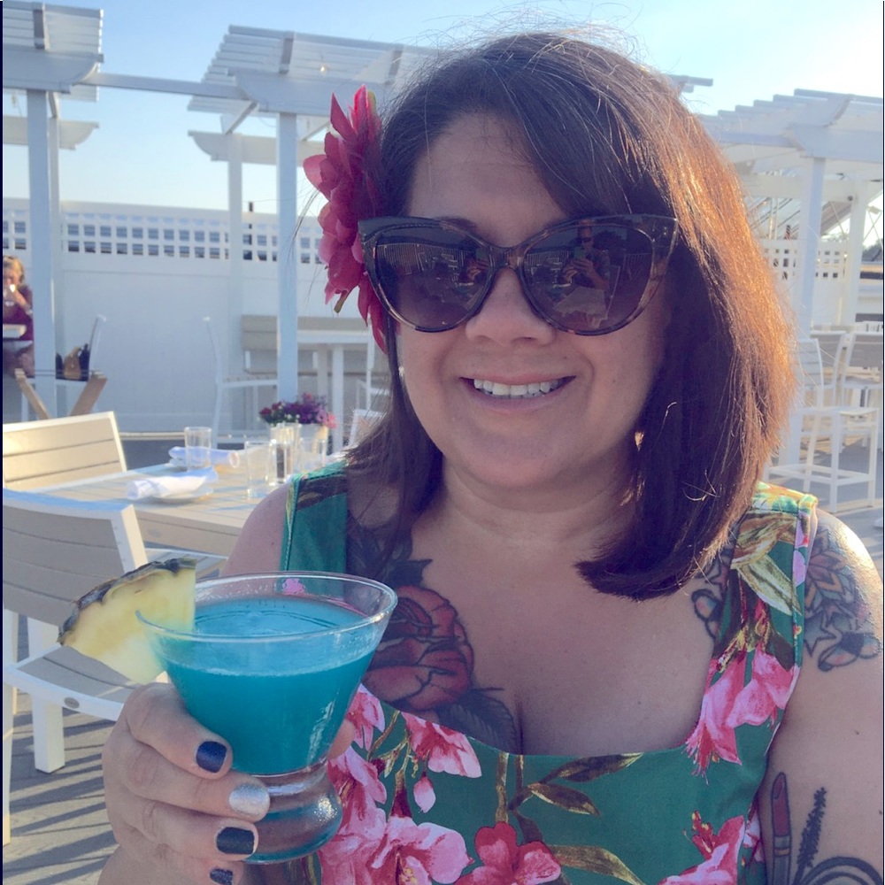 Meet your Posher, Deborah